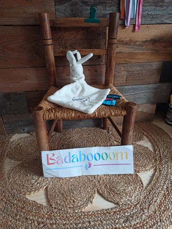 Doudou lapin doudou et Compagnie UNICEF tbe