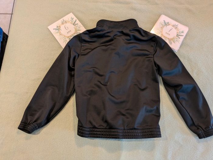 Veste noir umbro 120cm - photo numéro 5