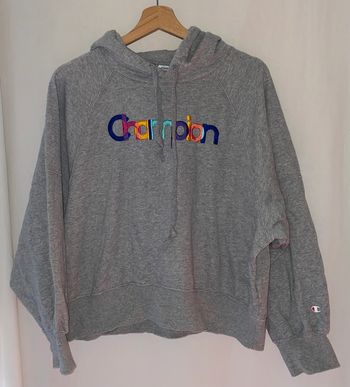 sweat Champion  court taille L