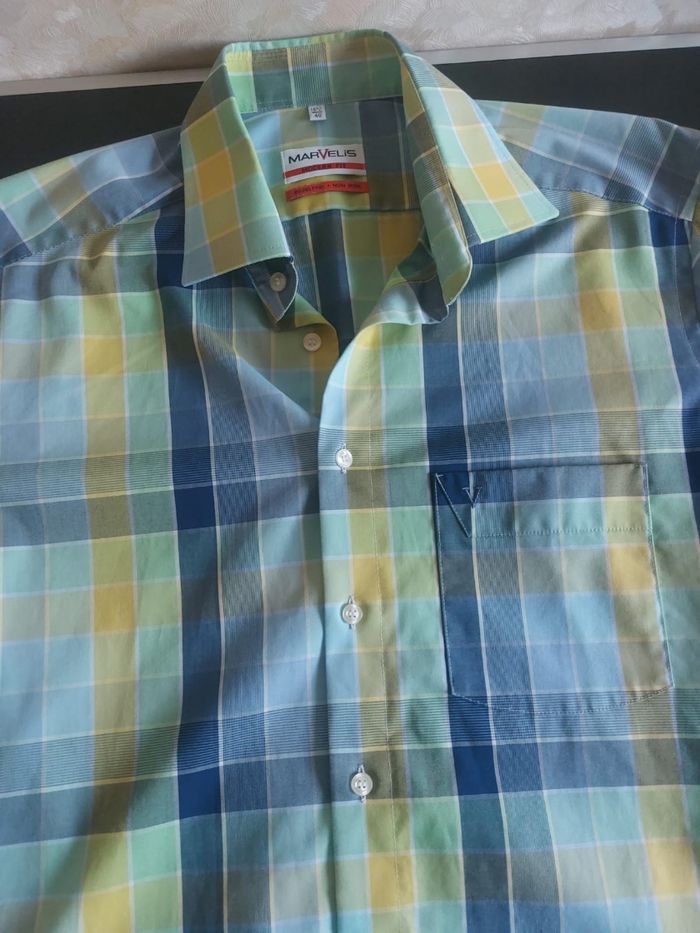 Chemise pour homme - photo numéro 8