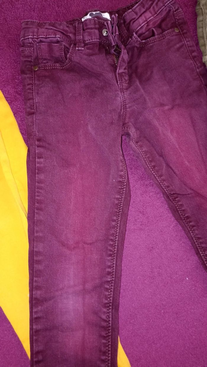 Lot de 3 pantalons - photo numéro 3