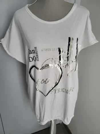 Tee-shirt long