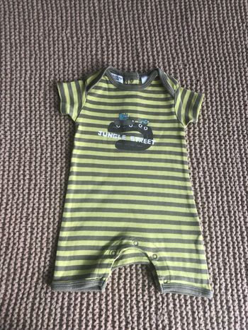 Combi short