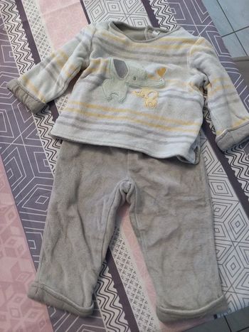 Ensemble bébé garçon