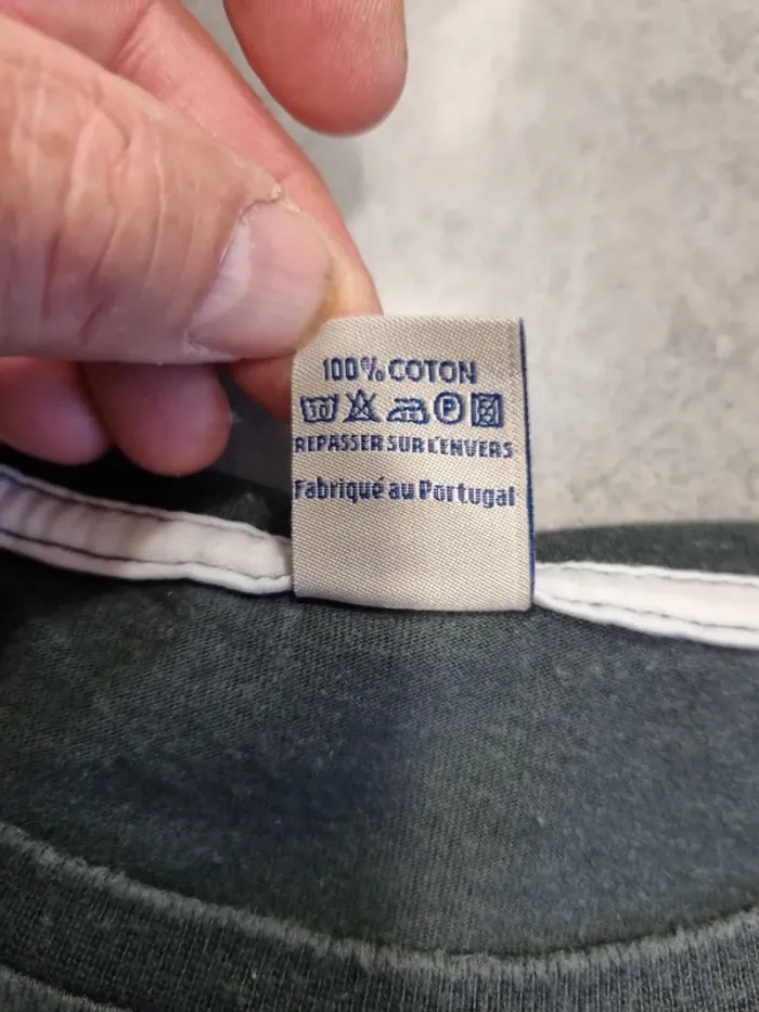T-shirt 64 - photo numéro 9