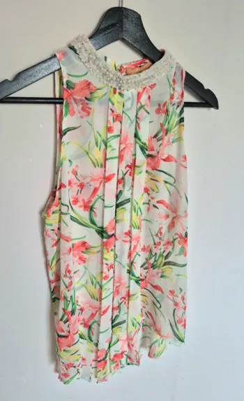 Débardeur Blouse My ose taille S