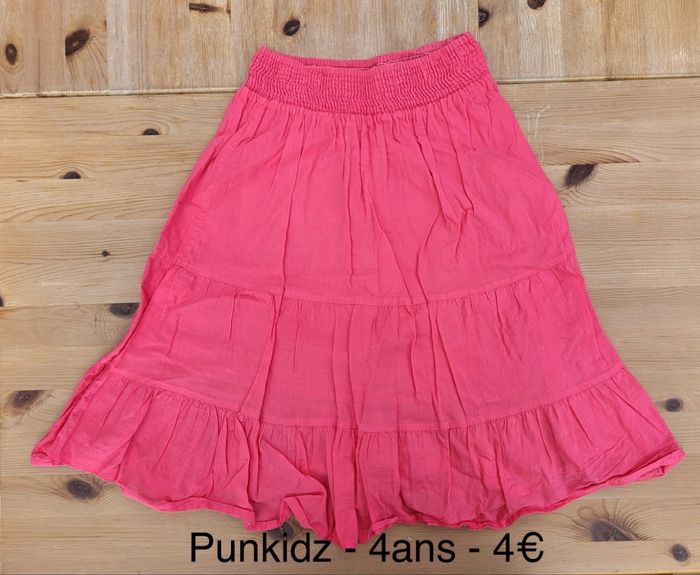 Très jolie Jupe longue 4 ans