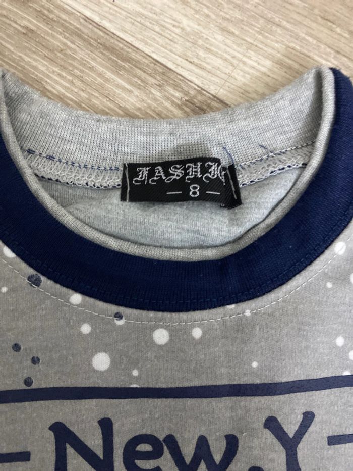 Tee shirt garçon 8 ans - photo numéro 2