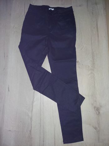 Pantalon simili T 38 neuf