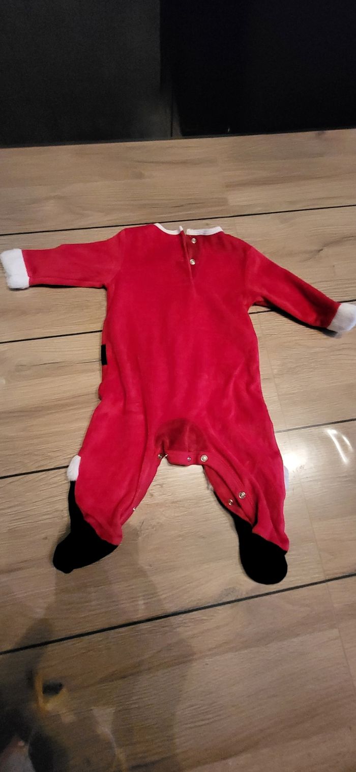 Deguisement de Noël garçon 3 mois - photo numéro 2