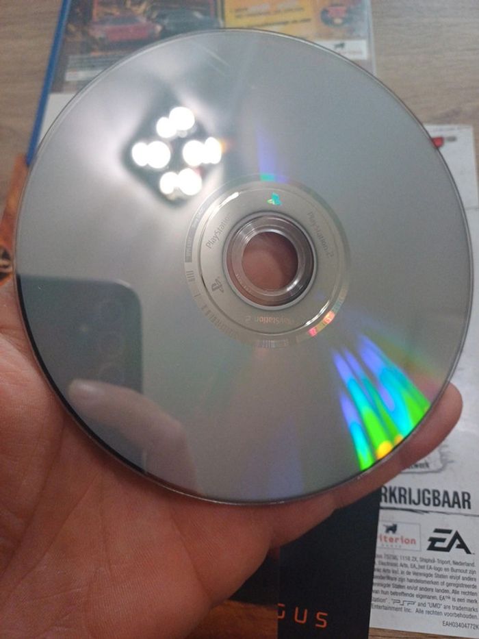 Burnout Revenge Playstation 2 (PS2) - photo numéro 6