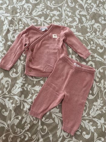Ensemble rose bébé