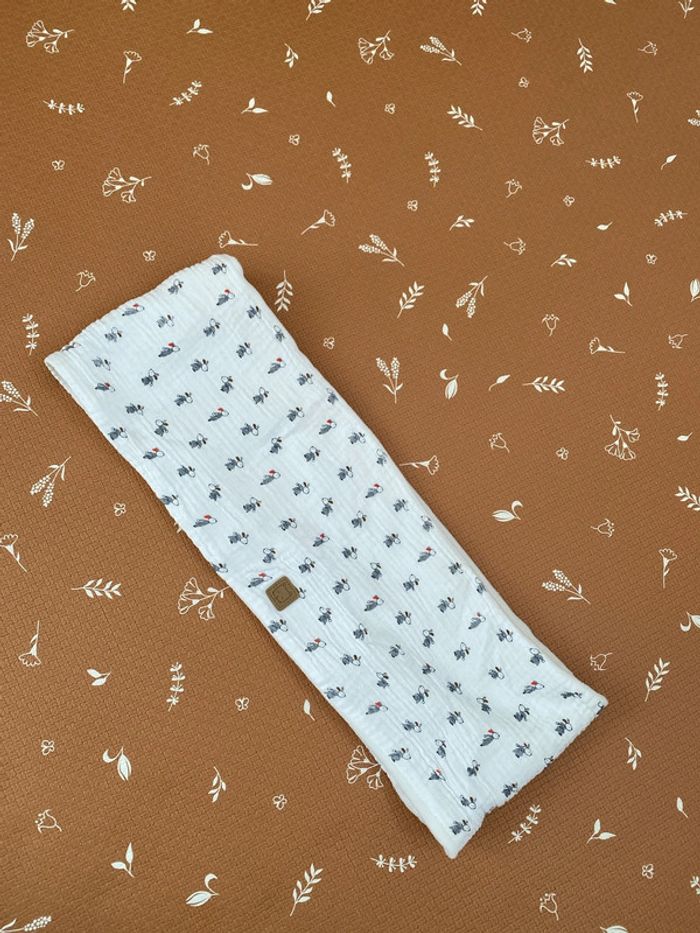 Snood double 48 cm - photo numéro 4