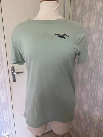 T shirt taille 36 marque hollister