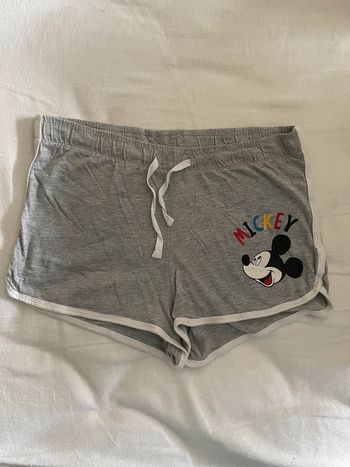 Short de pyjama mickey