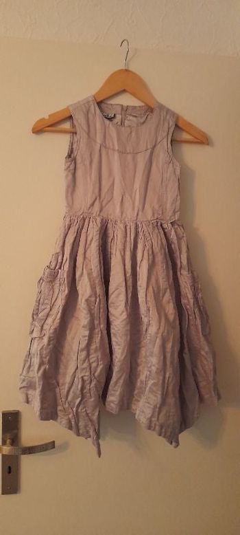 Magnifique robe Barbara Farber