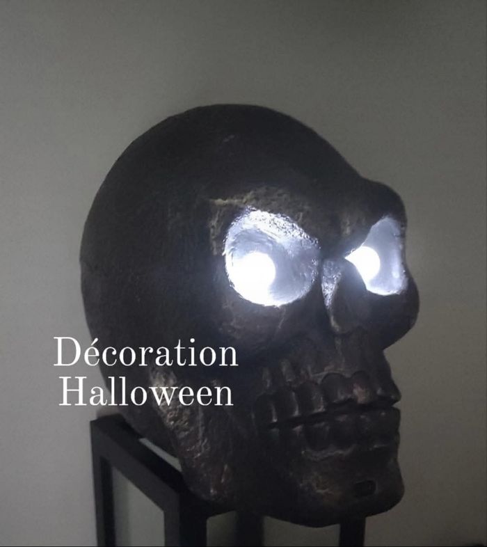 Décoration lumineux et bruitage halloween - photo numéro 4