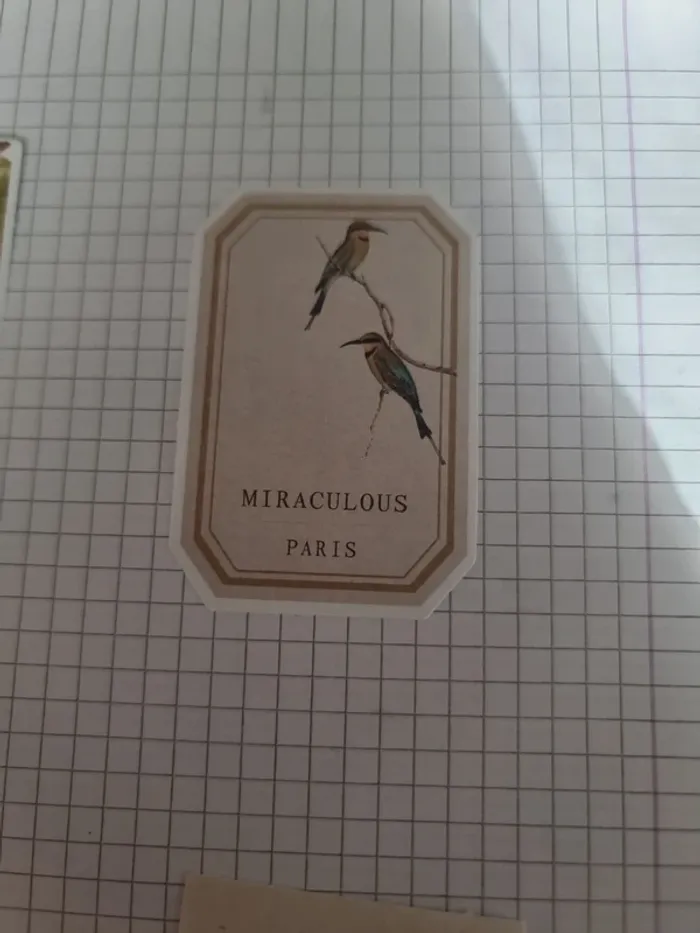 Divers papier scrap (lot C) - photo numéro 3