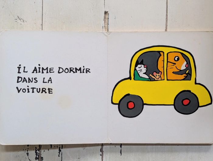 Philou aime dormir - photo numéro 3