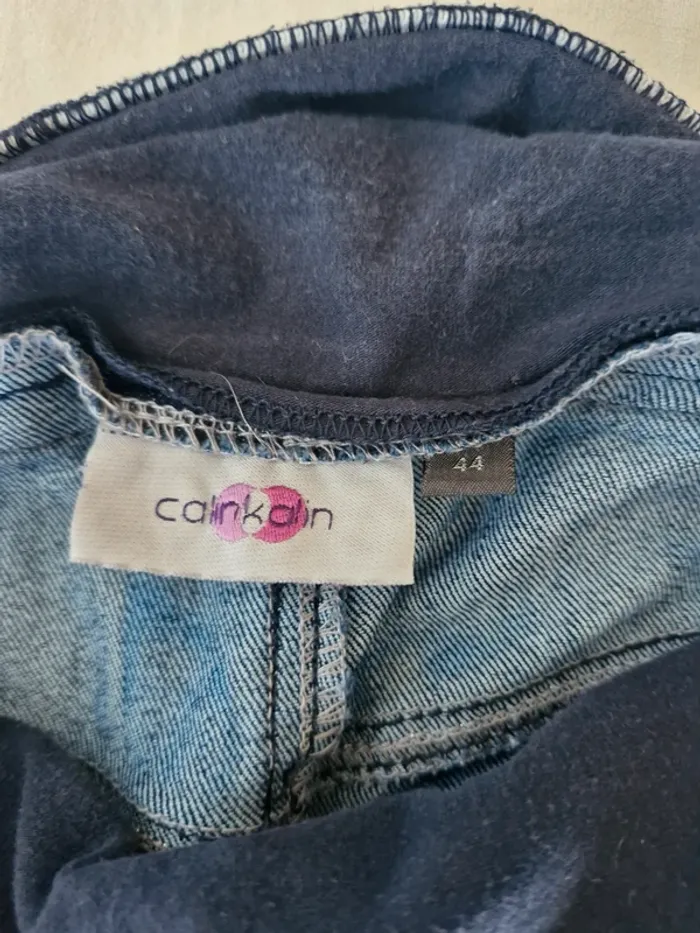 Jupe en jean - photo numéro 3