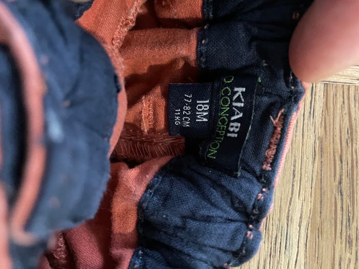 Lot shorts 18 mois - photo numéro 3