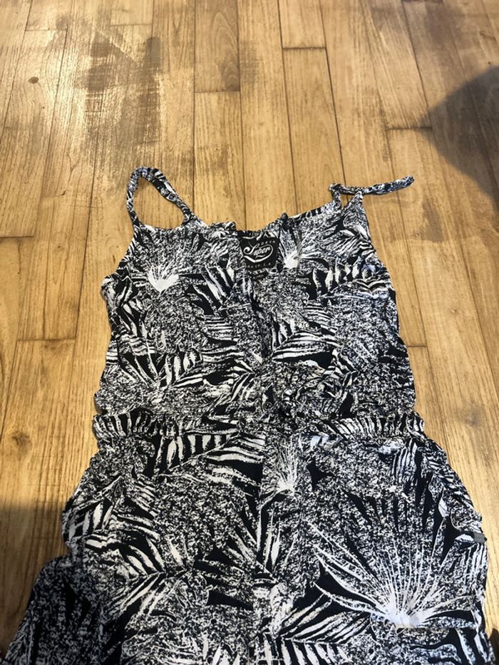 Combi pantalon été femme taille XS - photo numéro 2