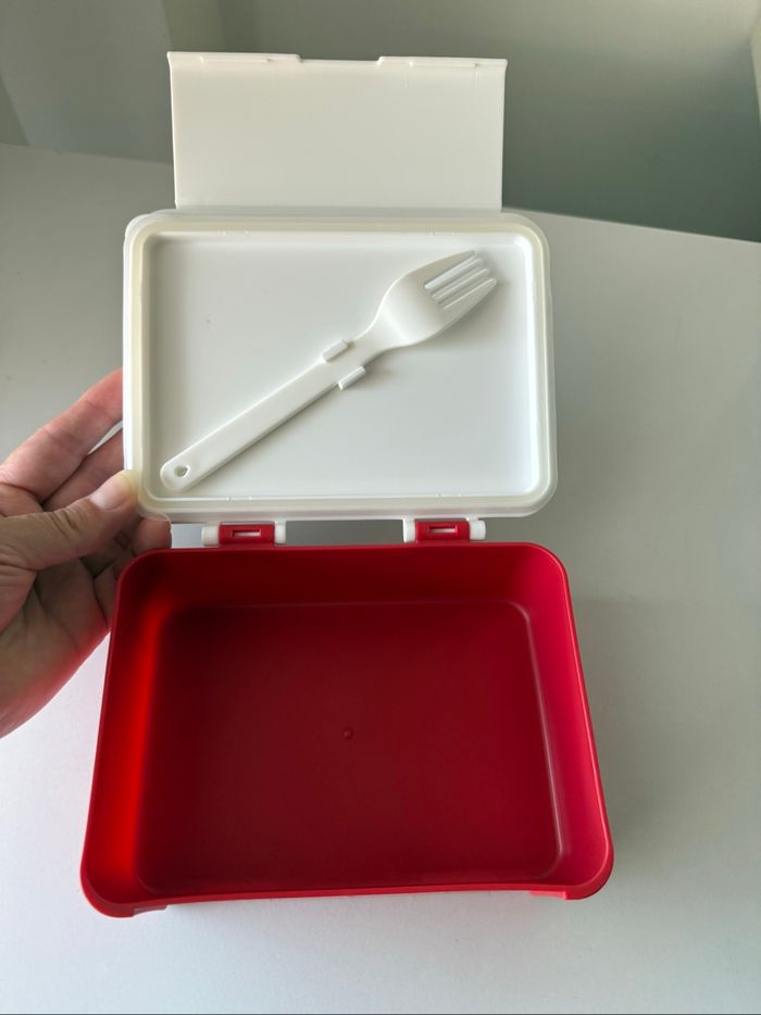 Boîte déjeuner/ Lunch Box Mickey Disney - photo numéro 10