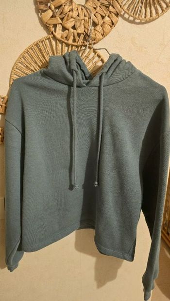 Sweat à capuche femme