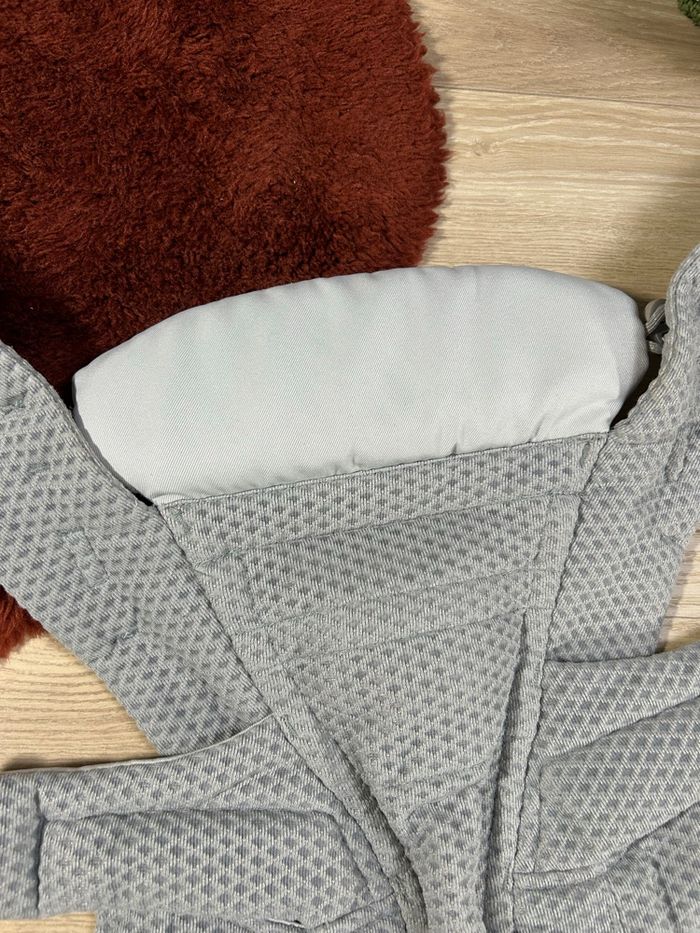 Ergobaby omni breeze pearl grey - photo numéro 9