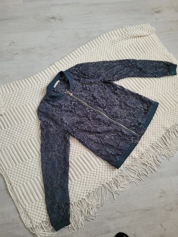 Veste femme en dentelle M