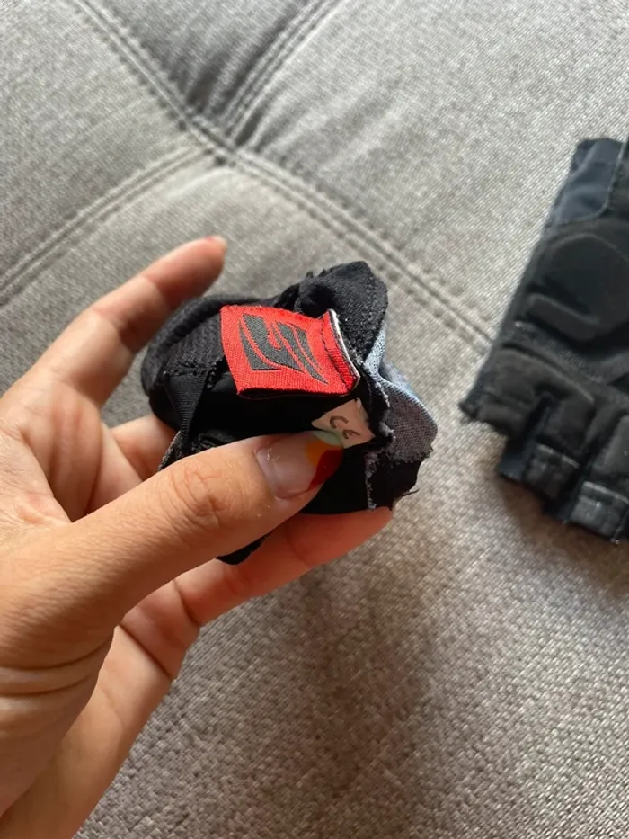 Gants de vélo de route 🚲 - photo numéro 3