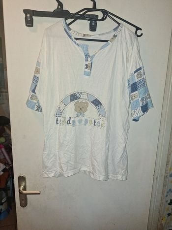 Tee-shirt pyjama 42/44