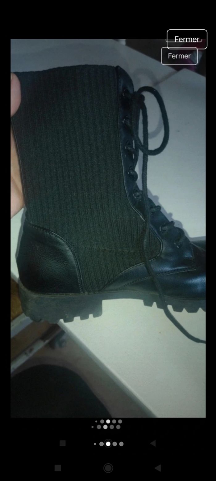 Très belle chaussures femme ch7 - photo numéro 8