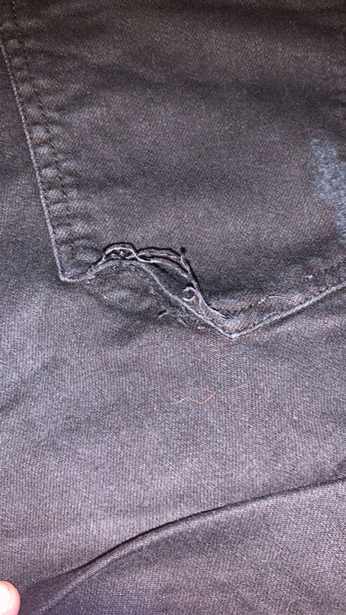 Jean Stradivarius taille 34 - photo numéro 3