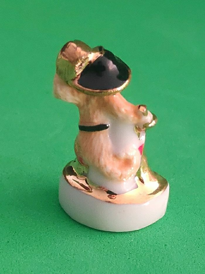 Fève Shrek Le Chat Potté - photo numéro 2