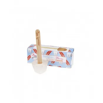 Dentifrice solide Vegan Lamazuma - Cannelle Bio Neuf 