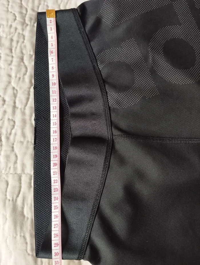 Legging Adidas femme noir taille S - photo numéro 10