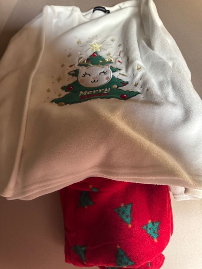 Pyjama de noel