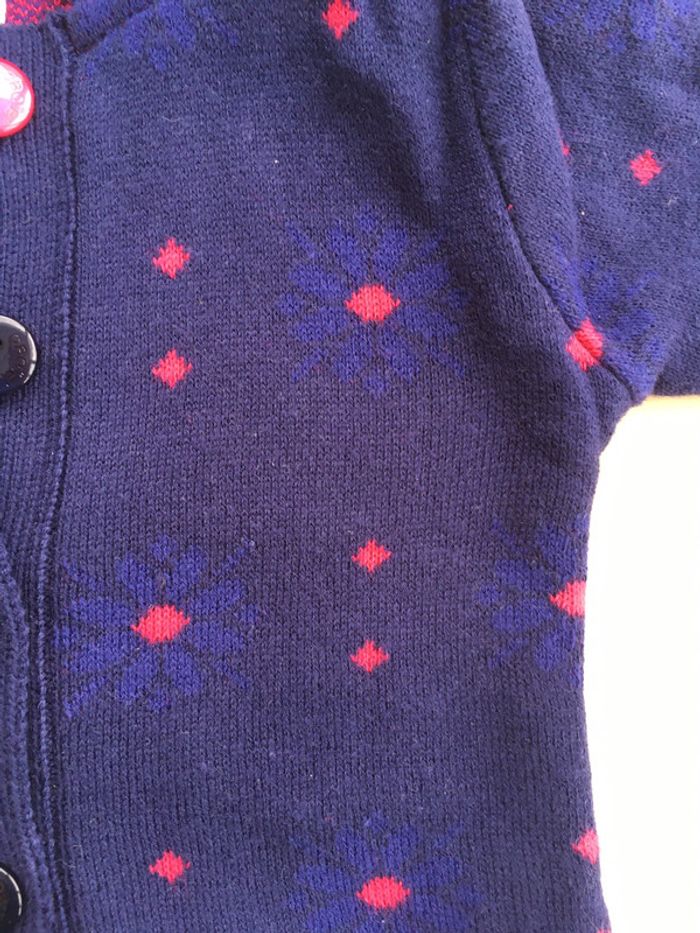 Gilet à capuche - photo numéro 3