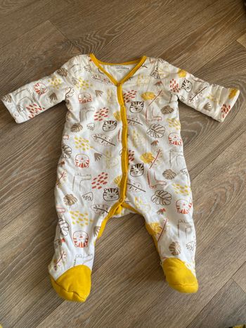 3m | pyjama molletoné DPAM