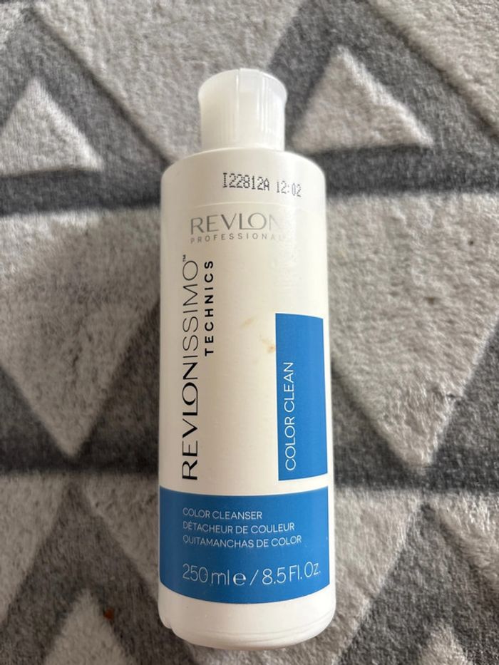 Revlon color clean