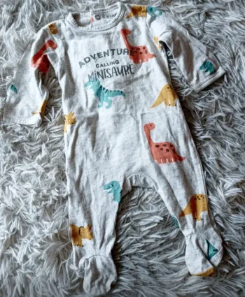 Pyjama minisaure 🦕