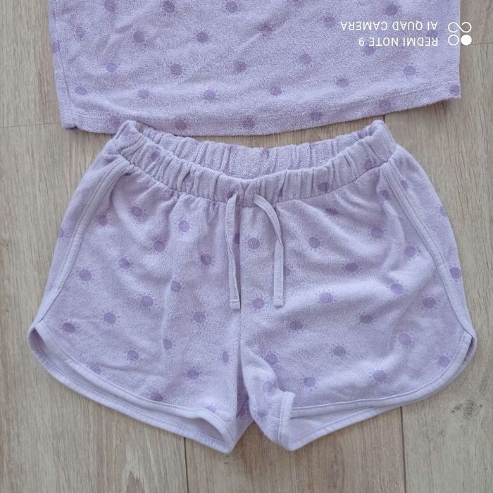 Débardeur lilas 5/6ans - photo numéro 3