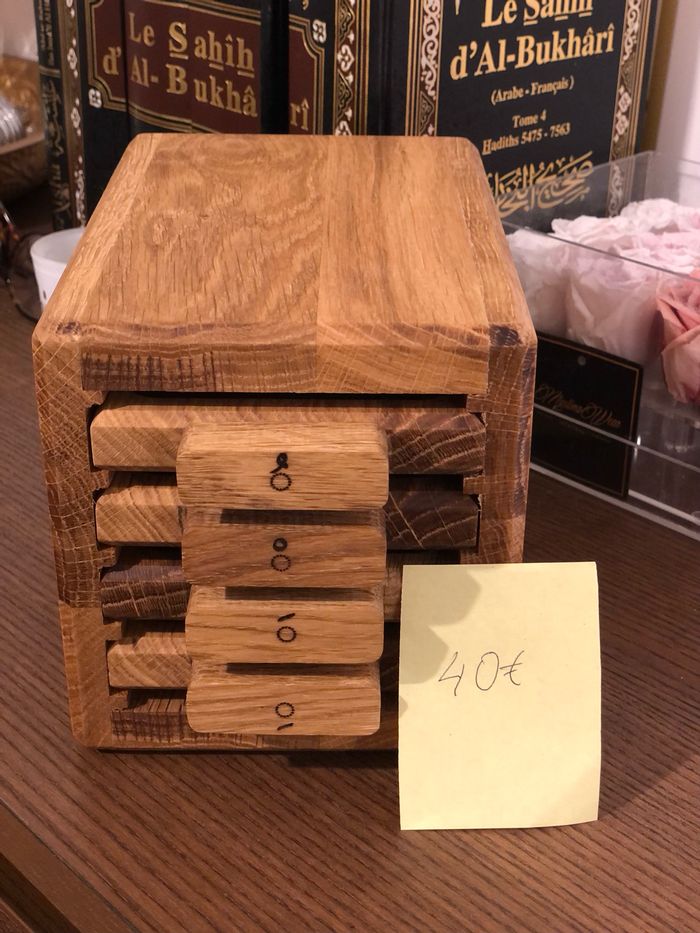 Cabinet dictée muettes arabe