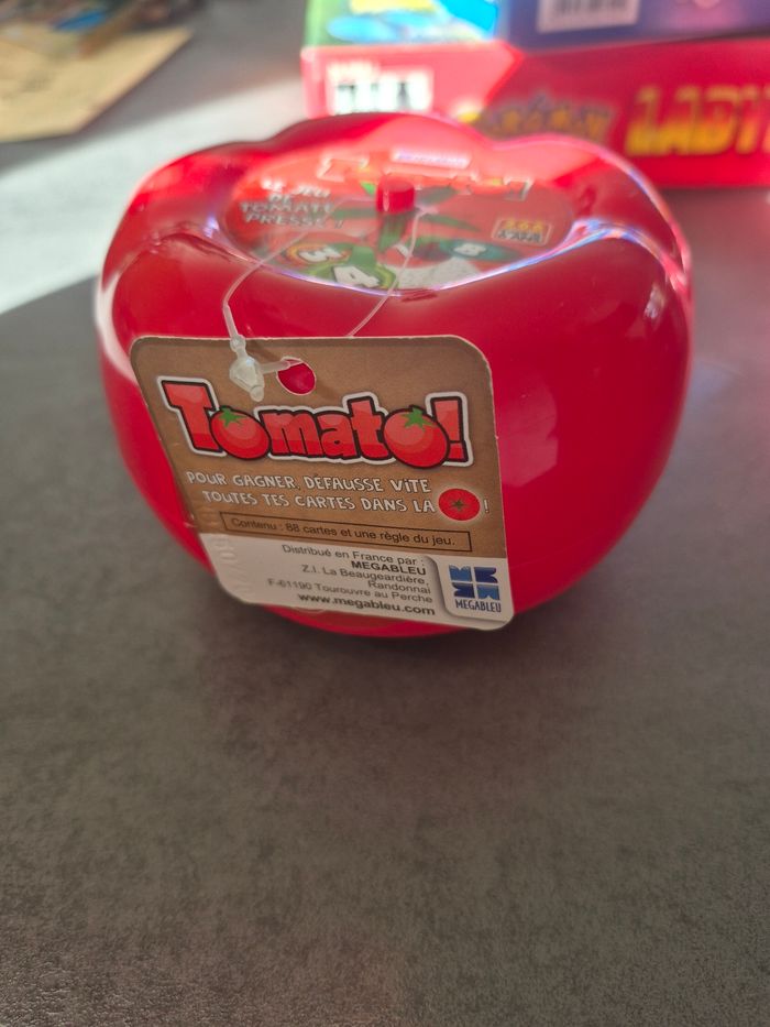 Tomato - photo numéro 2