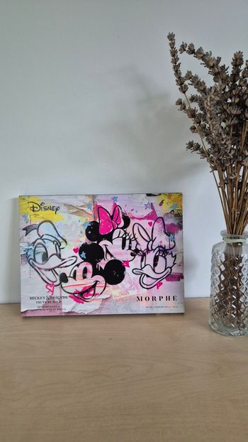 Morphe × disney