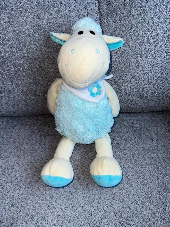 Vache/Hippo velours