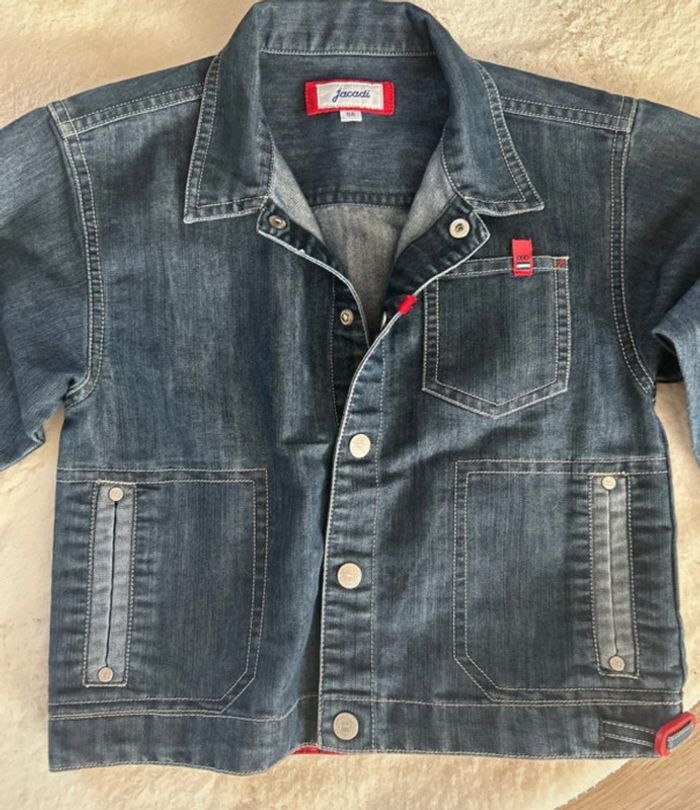 Veste jeans - photo numéro 2