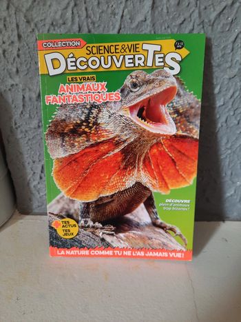 Science & vie Découvertes