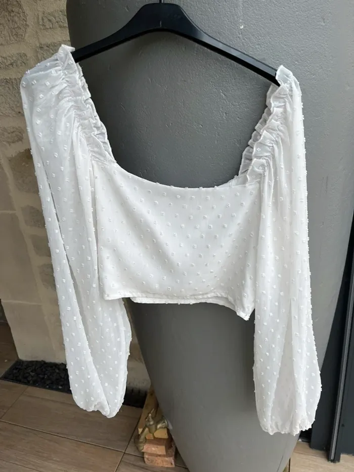 Blouse - photo numéro 4
